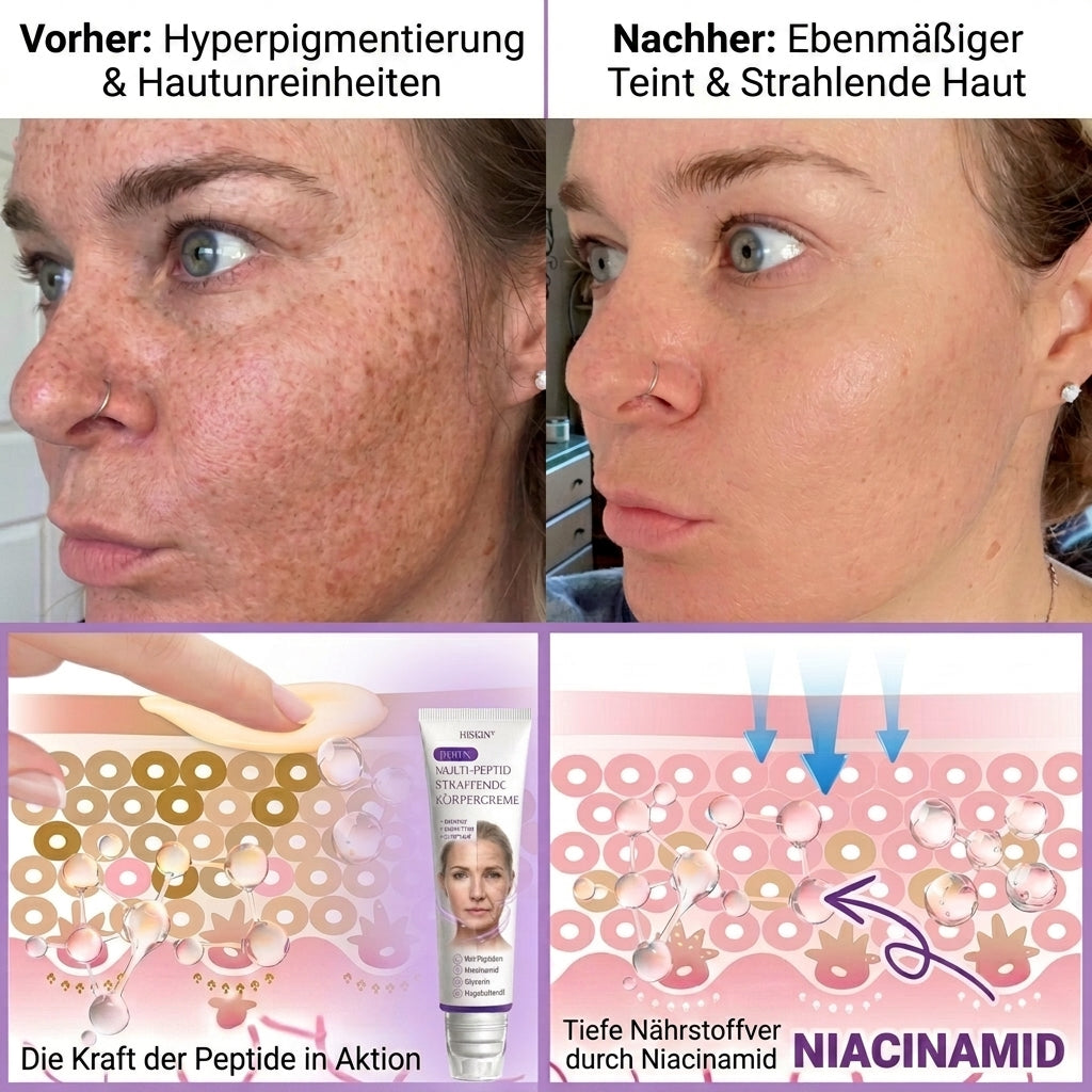 🎁 Nur noch 5 Boxen Hiskin® auf Lager! Spare heute zusätzlich 80% – starte deine tägliche Wellness-Routine, bevor dieses limitierte Angebot endet! ✅