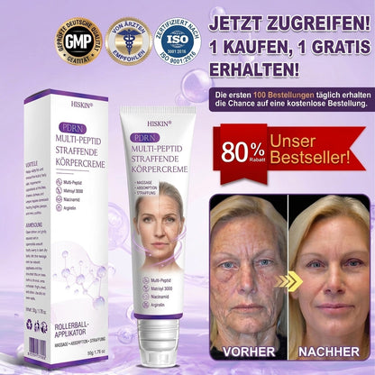 🎁 Nur noch 5 Boxen Hiskin® auf Lager! Spare heute zusätzlich 80% – starte deine tägliche Wellness-Routine, bevor dieses limitierte Angebot endet! ✅