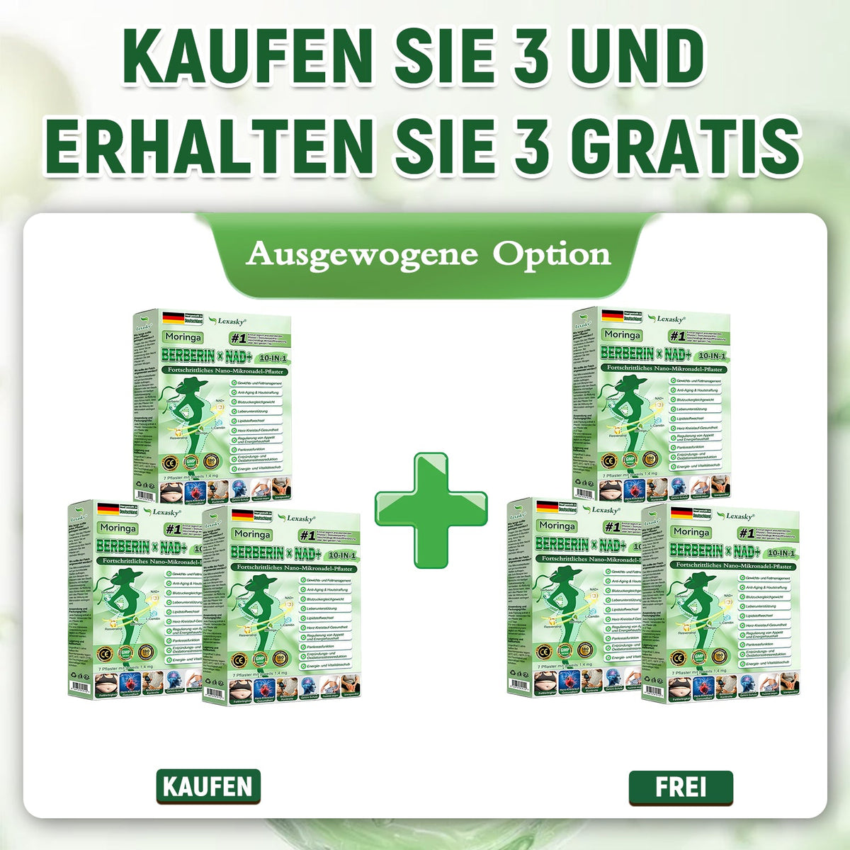⏰ Dein exklusiver 𝐋𝐞𝐱𝐚𝐬𝐤𝐲® Rabatt ist aktiv! Nur heute: zusätzlich 90% sparen – jetzt sichern, bevor das Angebot endet! ✅