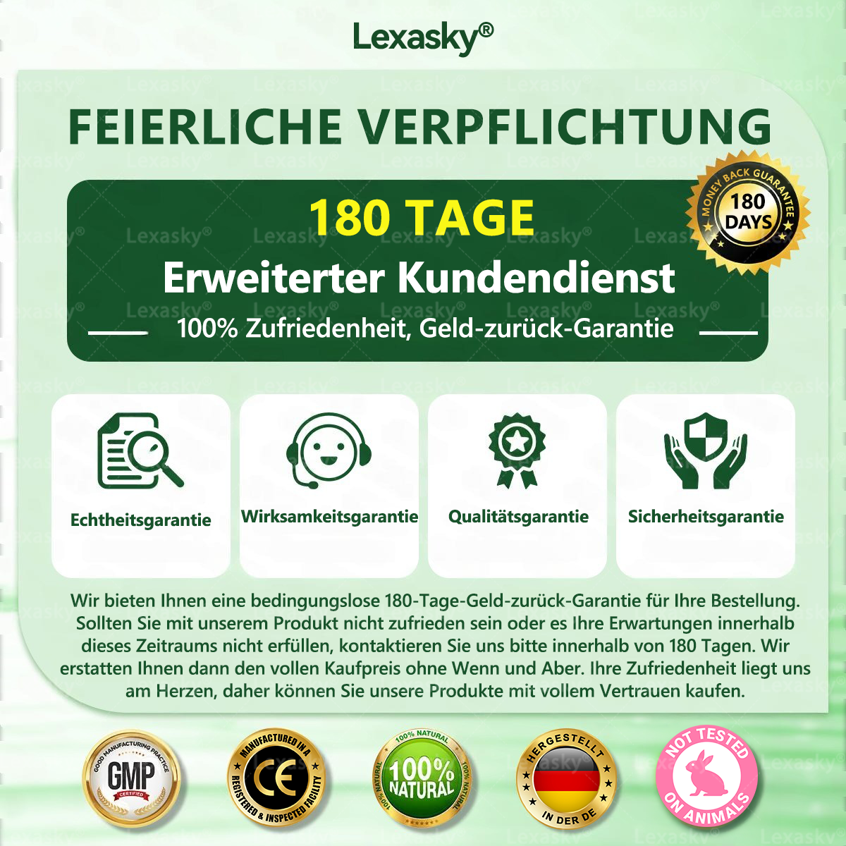 ⏰ Dein exklusiver 𝐋𝐞𝐱𝐚𝐬𝐤𝐲® Rabatt ist aktiv! Nur heute: zusätzlich 90% sparen – jetzt sichern, bevor das Angebot endet! ✅