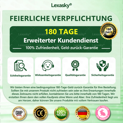 ⏰ Dein exklusiver 𝐋𝐞𝐱𝐚𝐬𝐤𝐲® Rabatt ist aktiv! Nur heute: zusätzlich 90% sparen – jetzt sichern, bevor das Angebot endet! ✅