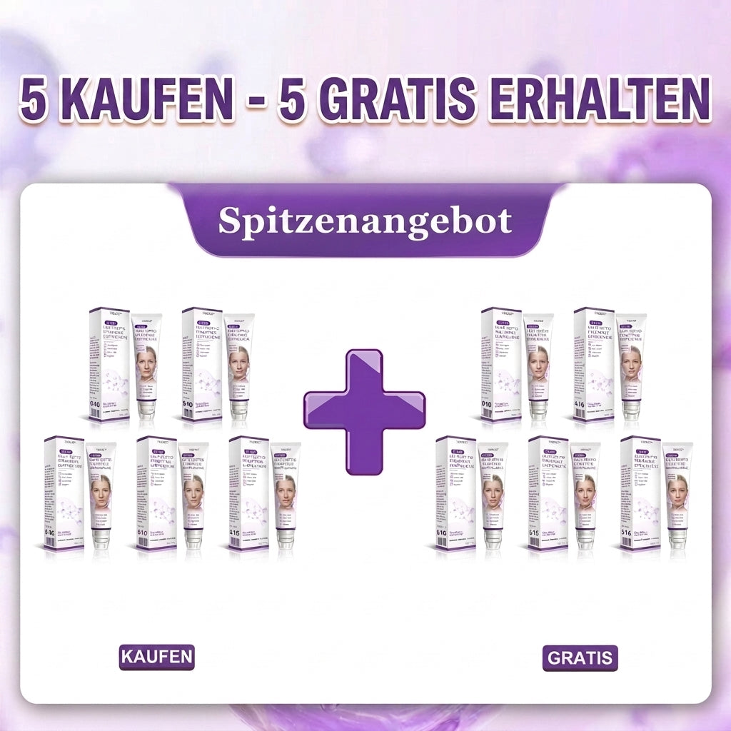 🎁 Nur noch 5 Boxen Hiskin® auf Lager! Spare heute zusätzlich 80% – starte deine tägliche Wellness-Routine, bevor dieses limitierte Angebot endet! ✅